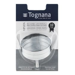 Embudo Acero 10Tz - Tognana