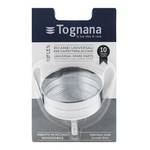 Embudo Acero 10Tz - Tognana