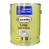 Excello Látex Libre De Olor Mate Base Deep 1 Gal - Sherwin Williams