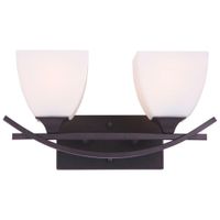 Lámpara De Pared Negra/Coffee 2Bombillosx60Wmax - Zlumini