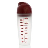 Salad Shaker Rojo