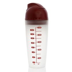 Salad Shaker Rojo