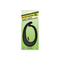 Varios Números Color Negro 3.5 Plg - Hy Ko Varios Diseños