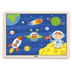 Rompecabezas Del Espacio 24 Pzas - Trefl