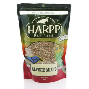 Semillas Mixta Aves Silvestres 400G Harp