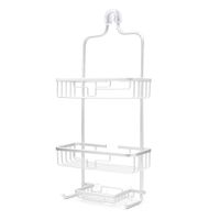 Organizador De Aluminio Para Ducha