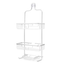 Organizador De Aluminio Para Ducha