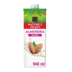 Bebida-De-Almendra-Sin-Azucar-Tetrapack-946-ml---Nature-s-Heart