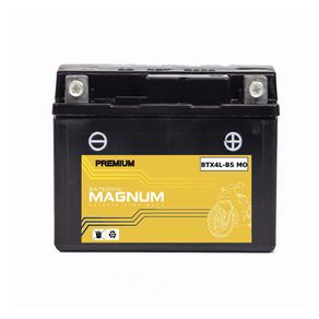 Batería De Moto Btx4L-Bs - Magnum