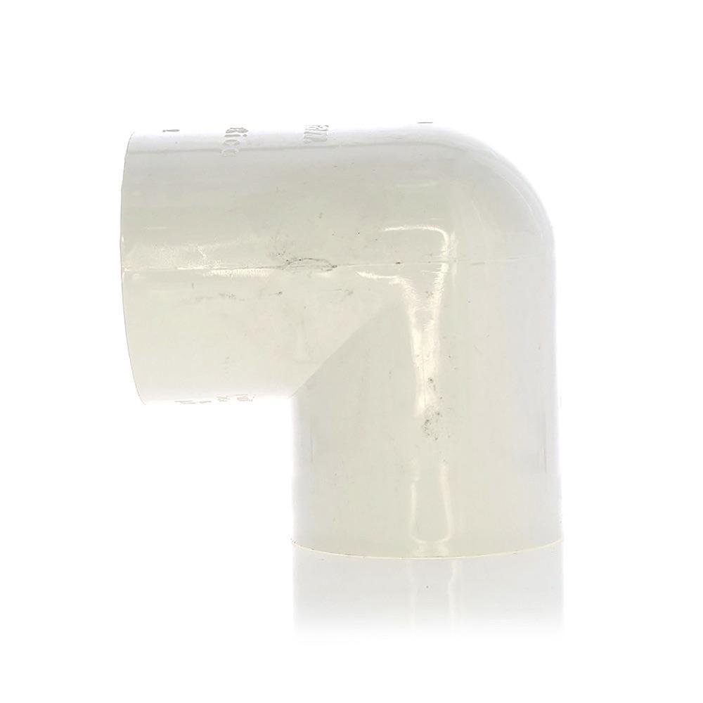 Codo de Pvc 90 Liso Tubovinil - Durman Esquivel