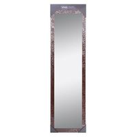 Espejo 36X126 Cm Plateado - Viva