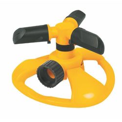 Aspersor Rotacional De Plástico - Pretul