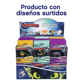 Dragones Rescue Riders Mini X 1 Surtido - Dragon I