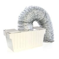 Kit De Trampa Para Pelusa 4 Plg - Ace