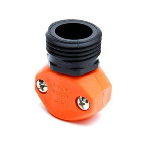 Conector Macho Plástico De 1/2 Plg - Truper