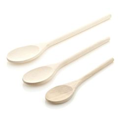 Cuchara Ovalada Set De 3 - Tescoma