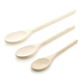 Cuchara Ovalada Set De 3 - Tescoma