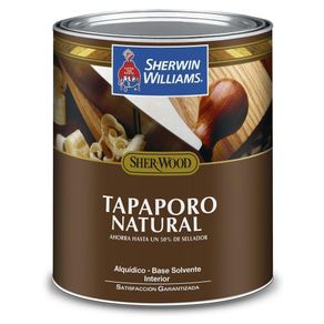 Tapaporo Para Madera 1/4 Gal - Sherwin Williams