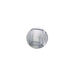 Perilla Redonda De Cromo 127720 - Rish
