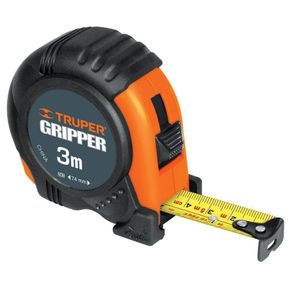 Cinta Métrica 1/2 Plg X 3 Metros - Truper