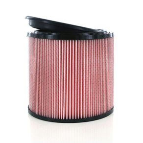 Filtro Cartucho Polvo Fino P/Aspi-12,16 Plg