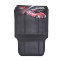 Alfombra De Hule Para Auto - Fmq Varios Colores