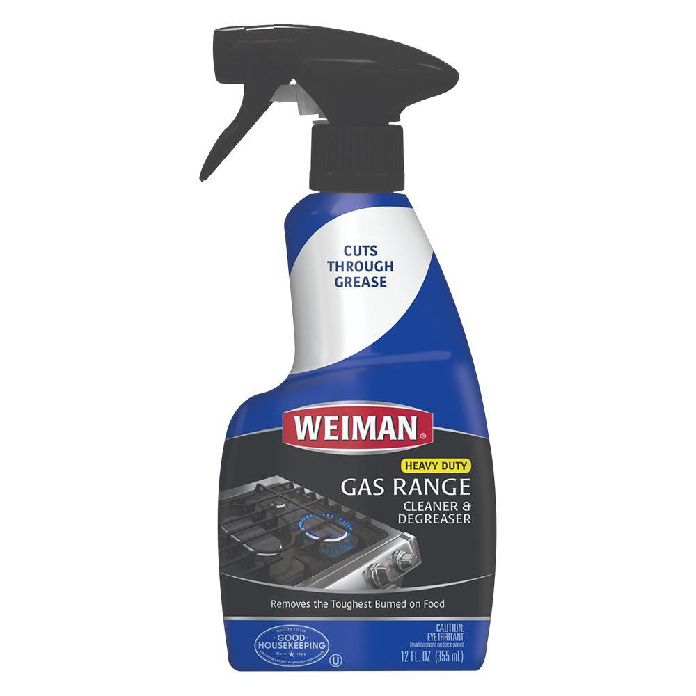 Limpiador y Desengrasante en Spray para Estufa 355 Ml