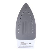 Plancha De Vapor 1200W Con Rociador Y Suela Antiadherente