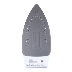 Plancha De Vapor 1200W Con Rociador Y Suela Antiadherente