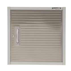 Gabinete Aéreo De Acero 60X60X31 Cm - Seville Classics