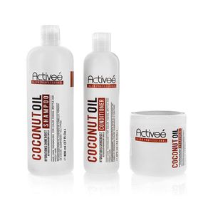 3 Pack Coco Shampoo + Acond + Tratamiento