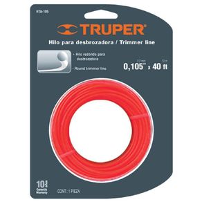 Hilo Desbrozadora  - Truper
