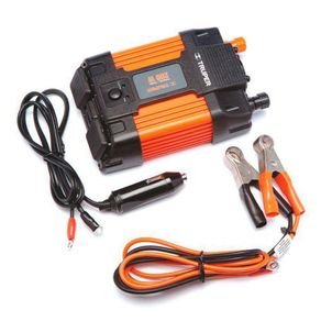 Inversor De Corriente 200 Watts - Truper