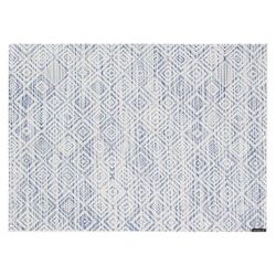 Individual Mosaic 36X48 Cm Azul - Chilewich