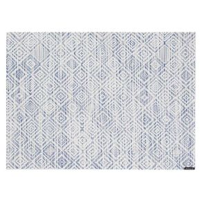 Individual Mosaic 36X48 Cm Azul - Chilewich