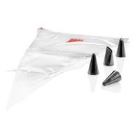 Kit Decorador Pasteles 12 Pzs