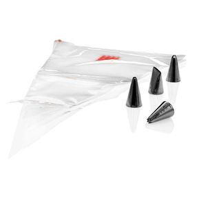 Kit Decorador Pasteles 12 Pzs