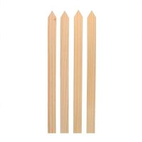 Juego 4 Estacas Con Punta 2 X 24 - Fixer