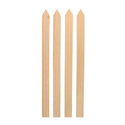 Juego 4 Estacas Con Punta 2 X 24 - Fixer