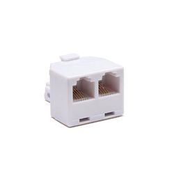Adaptador Para Teléfono De 2 A 1 - Gc Thorsen