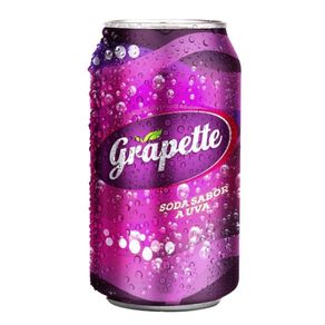 Lata De Grapette De 355Ml - Pepsi
