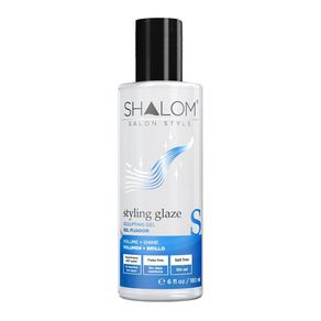 Gel Fijador Styling Glaze 180Ml - Shalom