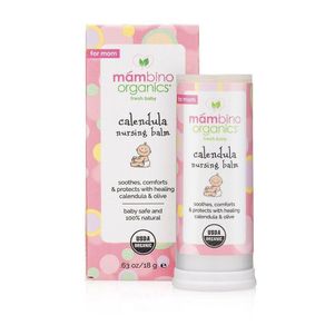 Caléndula Nursing Balm - Mambino Organics