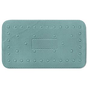 Alfombra Antideslizante 15X27 Cm Aqua