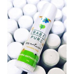 Barra Antimosquito Baby Pure - Kidco