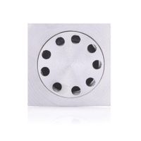 Reposadera De 3 Plg X 3 Plg Aluminio - Longo