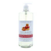 Jabón Líquido Para Baño Soft Almond 1000 Ml