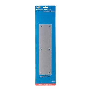Placa Para Puerta - H.B. Ives