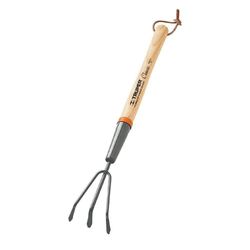 Cultivador De 15 Plg Mango De Madera - Truper