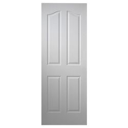 Puerta HDF 4 Tableros - Varios Tamaños